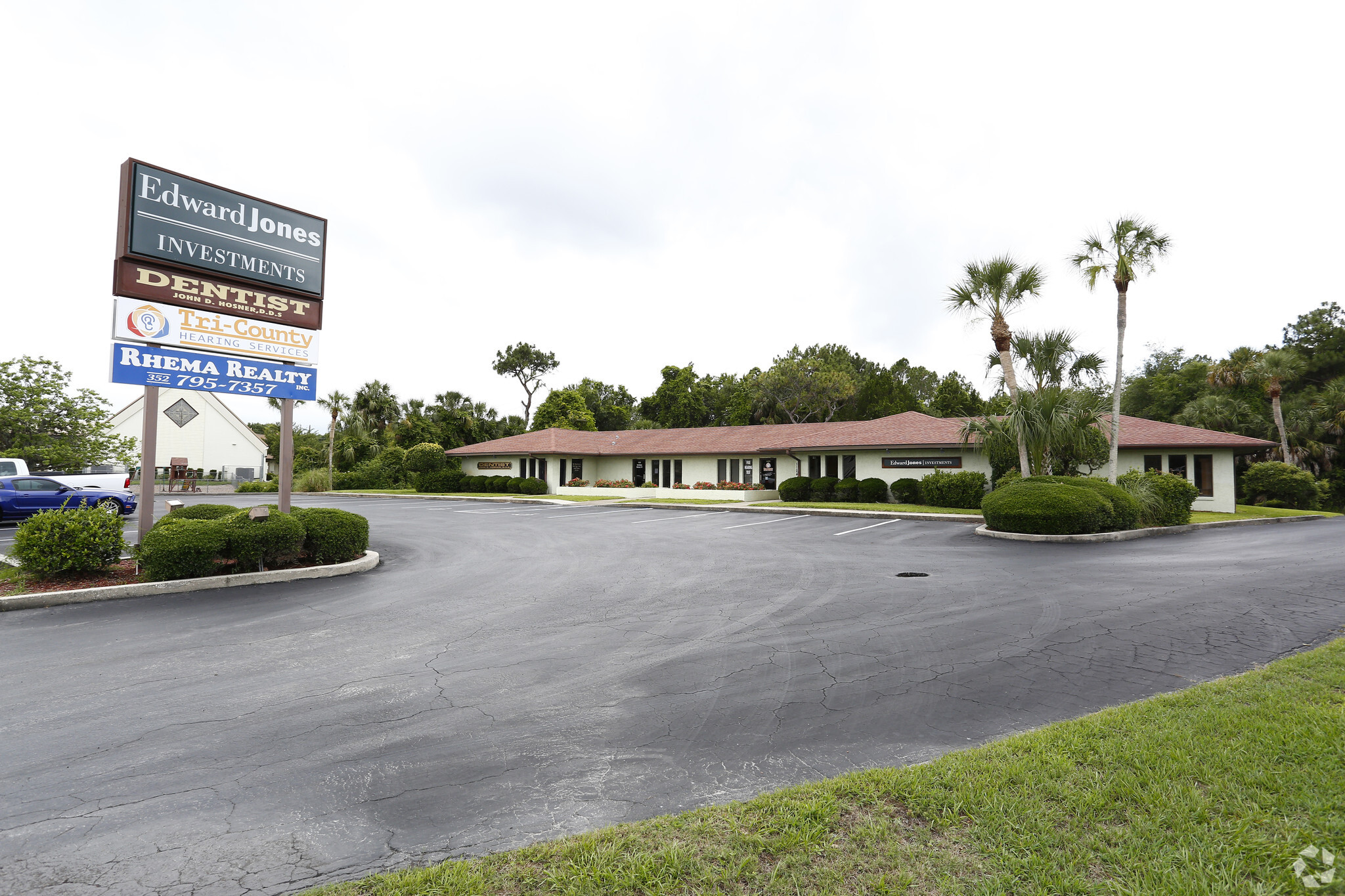 1118-1124 N Suncoast Blvd, Crystal River, FL for Sale