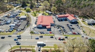 ±22,998 SF AUTO SERVICE INVESTMENT ±22,998 SF AUTO SERVICE INVESTMENT
