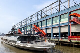 New York, NY Office - Pier 61