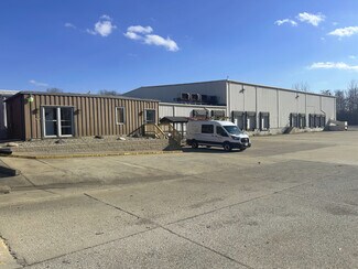 Danville, IL Industrial - 1536 E Fairchild St