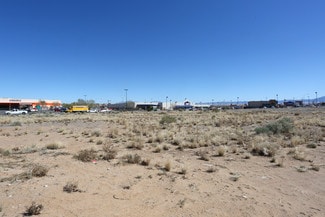 Los Lunas, NM Commercial - Highway 6