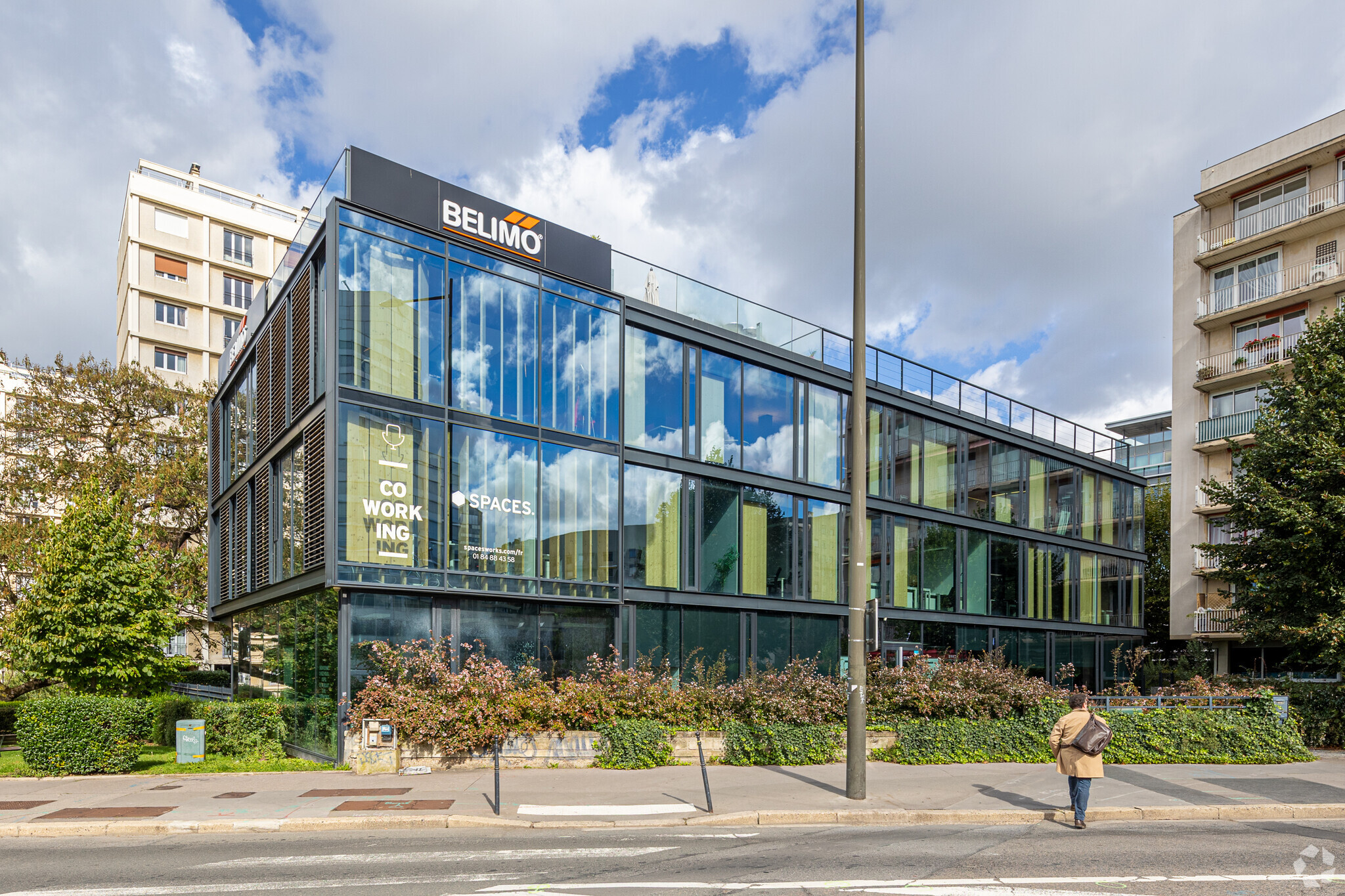 126 Avenue Du Général Leclerc, Boulogne-Billancourt, HDS for Rent