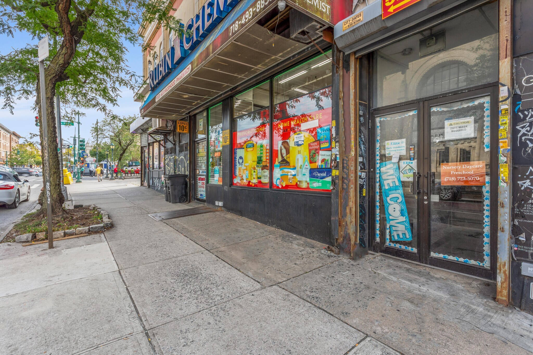 527 Eastern Pky, Brooklyn, NY for Rent