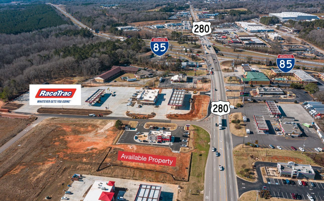 1207 Columbus Pky Opelika, AL 36804 Land Property for Sale on