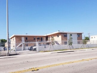 Miami, FL Apartments - 1880 NW 36th St