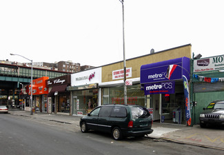 Bronx, NY Retail - 2-16 W Mount Eden Ave