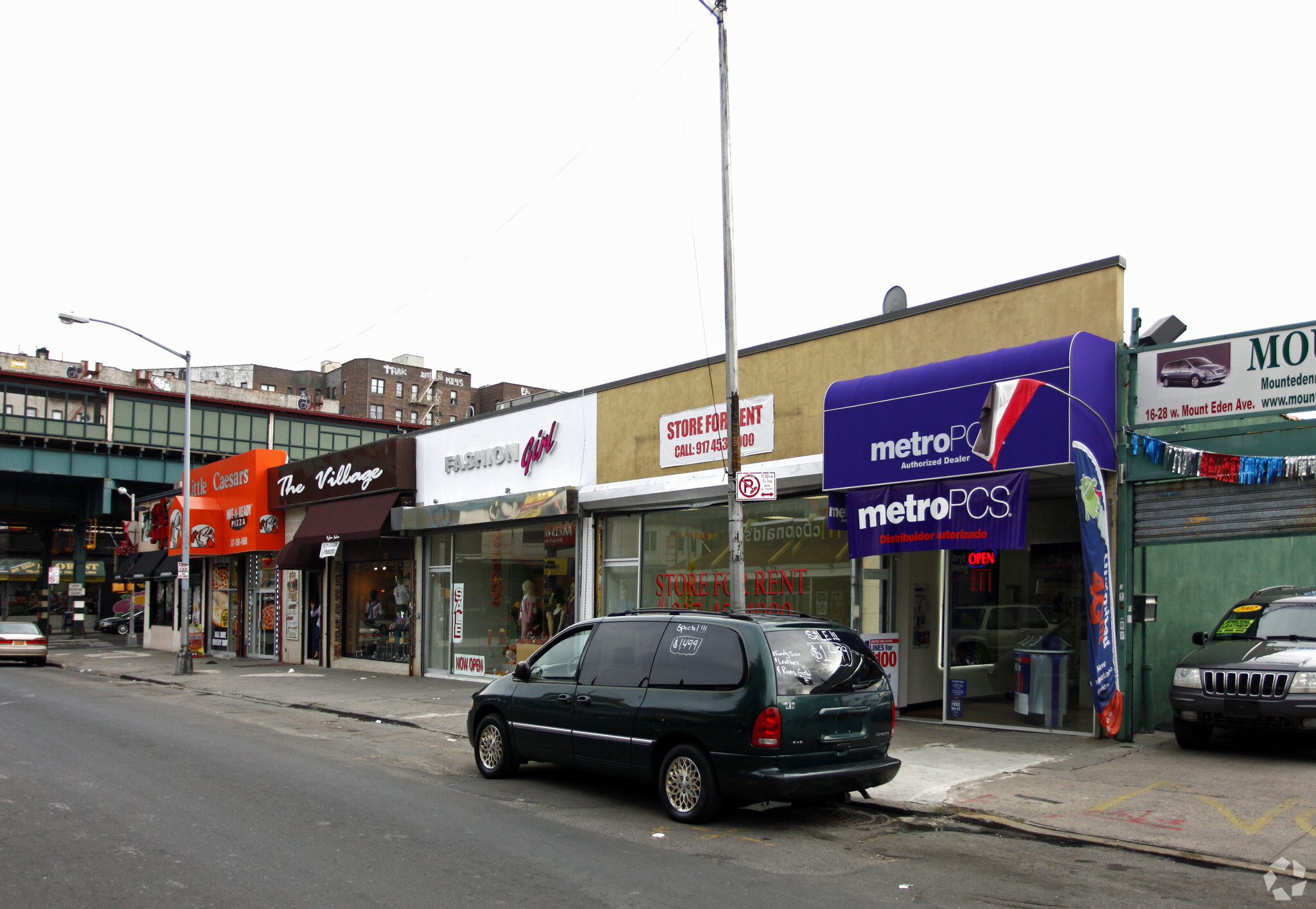 2-16 W Mount Eden Ave, Bronx, NY for Rent