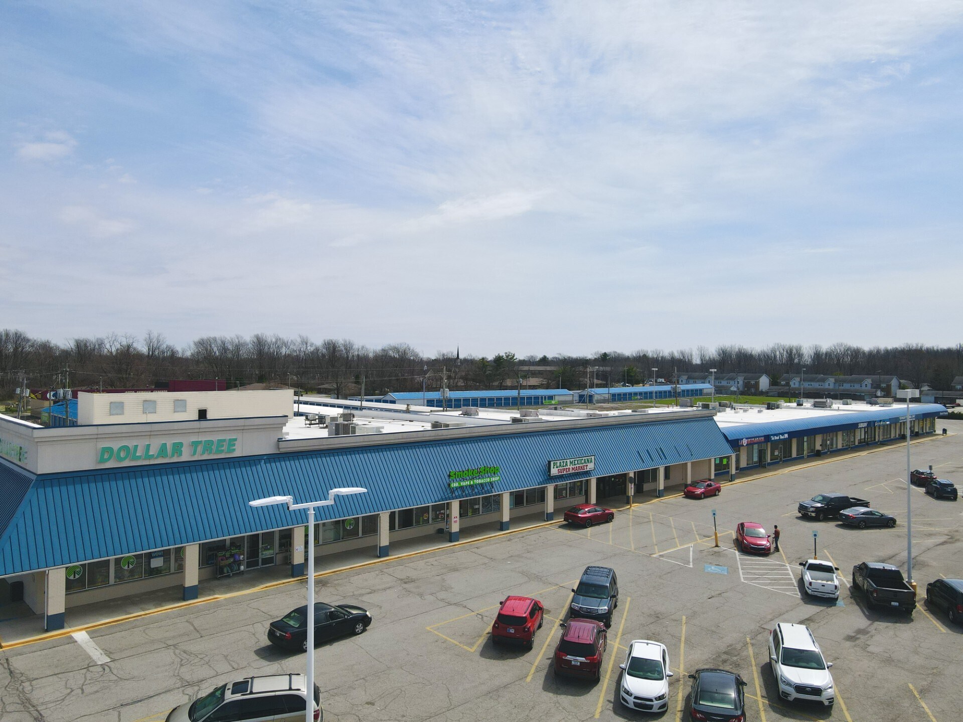 1415-1451 E Wabash St, Frankfort, IN for Rent