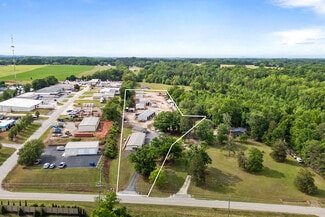 Pendleton, SC Warehouse - 245 Welpine Rd Pendleton, SC Warehouse - 245 Welpine Rd