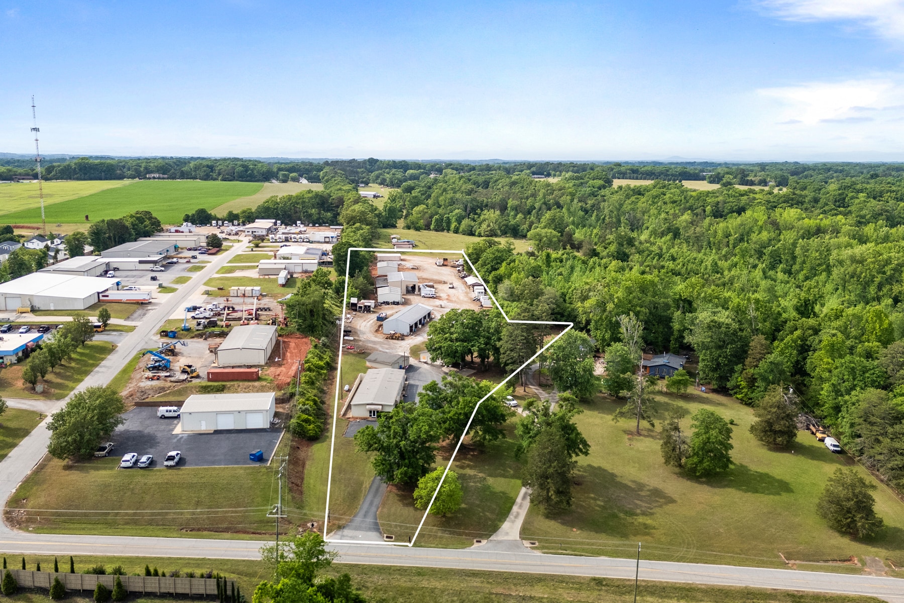 245 Welpine Rd, Pendleton, SC for Sale