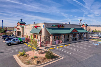 Wheat Ridge, CO Storefront Retail/Office - 10160 W 50th Ave