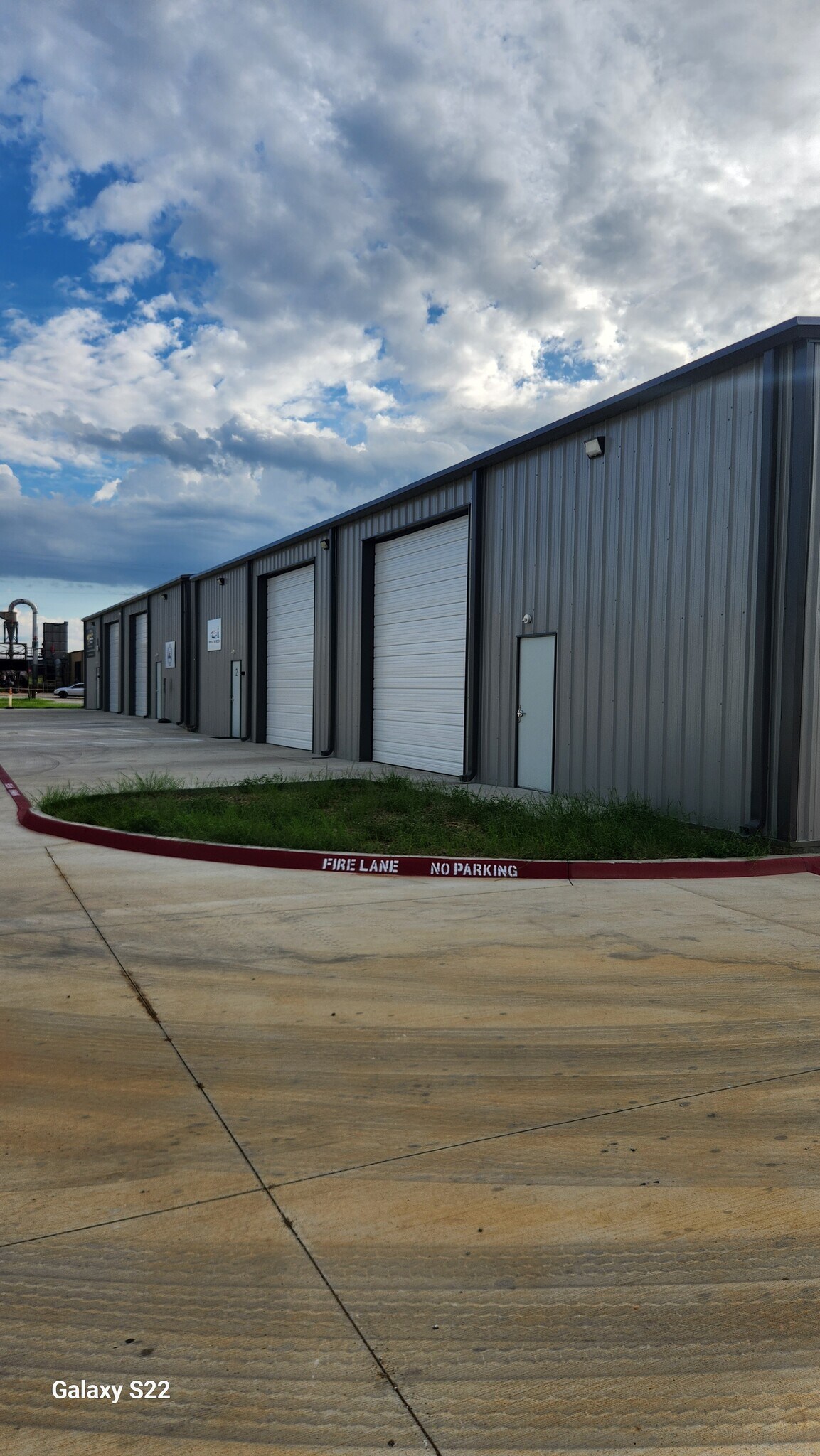 14566 Industrial Park, Aubrey, TX for Rent