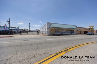 El Monte, CA Retail - 10950 Garvey Ave