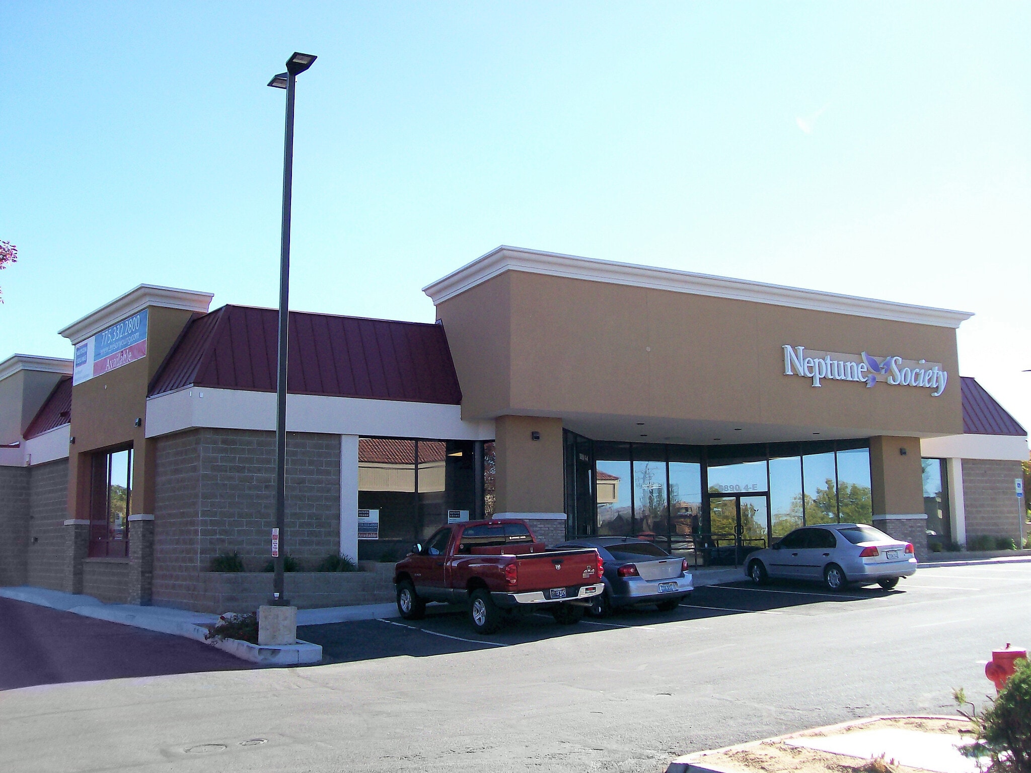 5880-5890 S Virginia St, Reno, NV for Rent