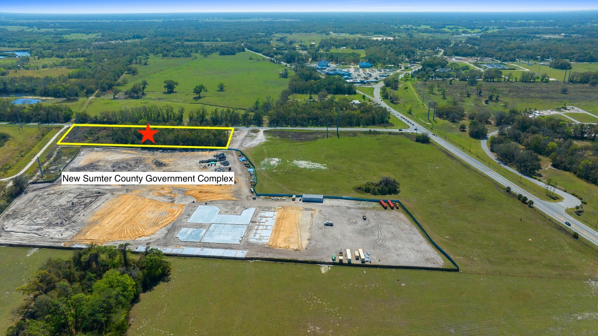 2891 C 470 Rd, Sumterville, FL for Sale