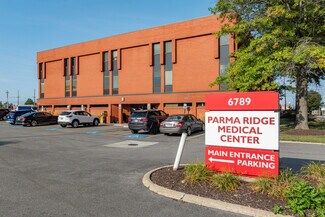 Parma, OH Office/Medical - 6789 Ridge Rd