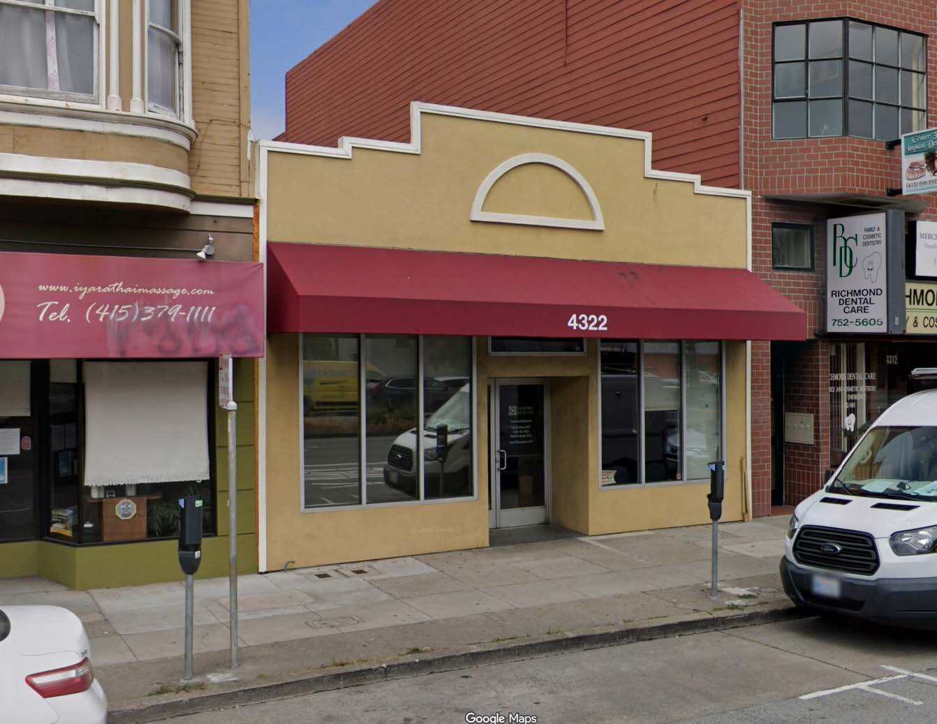 4322 Geary Blvd, San Francisco, CA for Sale