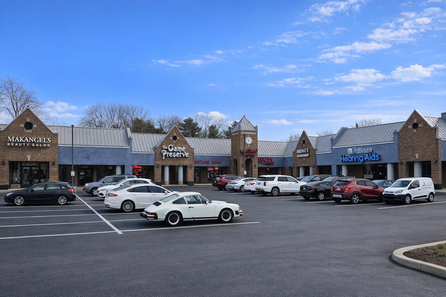 1551 E Stop 12 Rd, Indianapolis, IN for Rent