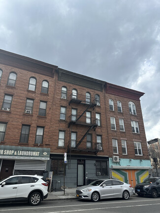 Brooklyn, NY undefined - 750 Washington Ave