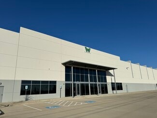 Grand Prairie, TX Industrial - 2515 N Belt Line Rd