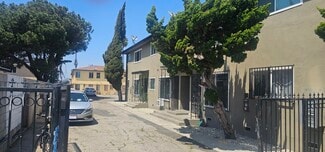 Los Angeles, CA Apartments - 1115 W 111th St