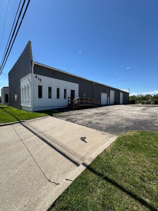 Olathe, KS Warehouse - 415 S Kansas Ave