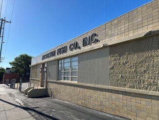 Omaha, NE Warehouse - 915 Pacific St Omaha, NE Warehouse - 915 Pacific St