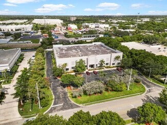Coral Springs, FL Warehouse - 4201 NW 124th Ave