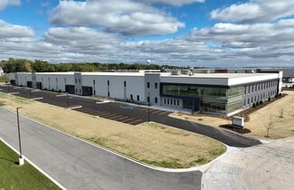 Sussex, WI Industrial - N53 W25314 HIGHLANDS Ct