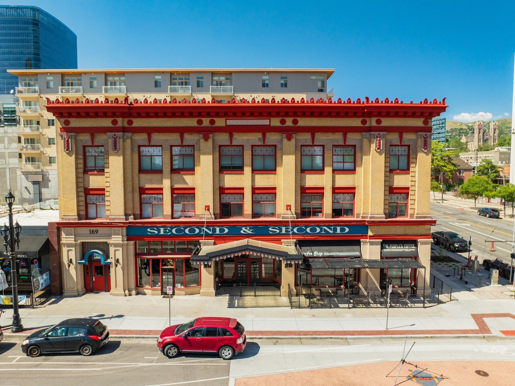 175 E 200 S, Salt Lake City, UT for Sale