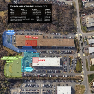 Chantilly, VA Industrial - 25284 Pleasant Valley Rd
