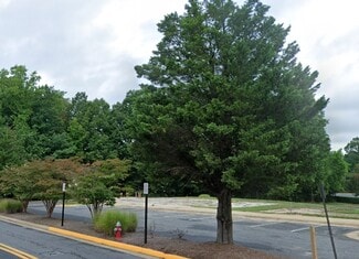 Fairfax, VA Commercial Land - 13060 Fair Lakes Shopping Ctr