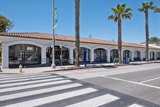 Santa Monica, CA Retail - 2401-2415 Wilshire Blvd