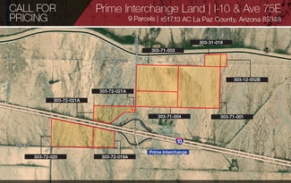 Salome, AZ Commercial - 42182 Vicksburg Rd