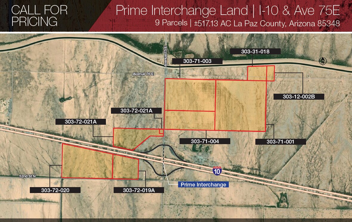 42182 Vicksburg Rd, Salome, AZ for Sale