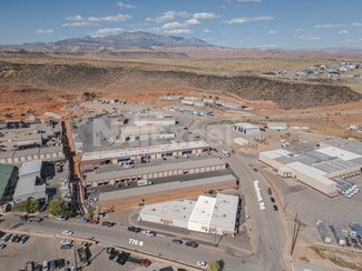 St George, UT Industrial - 791 Red Rock Rd