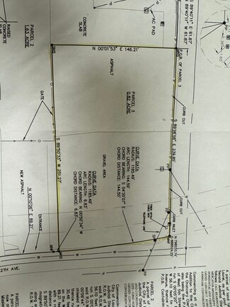 Laurel, MS Commercial - W 5th corner of 12th Avenue St @ 12th Avenue