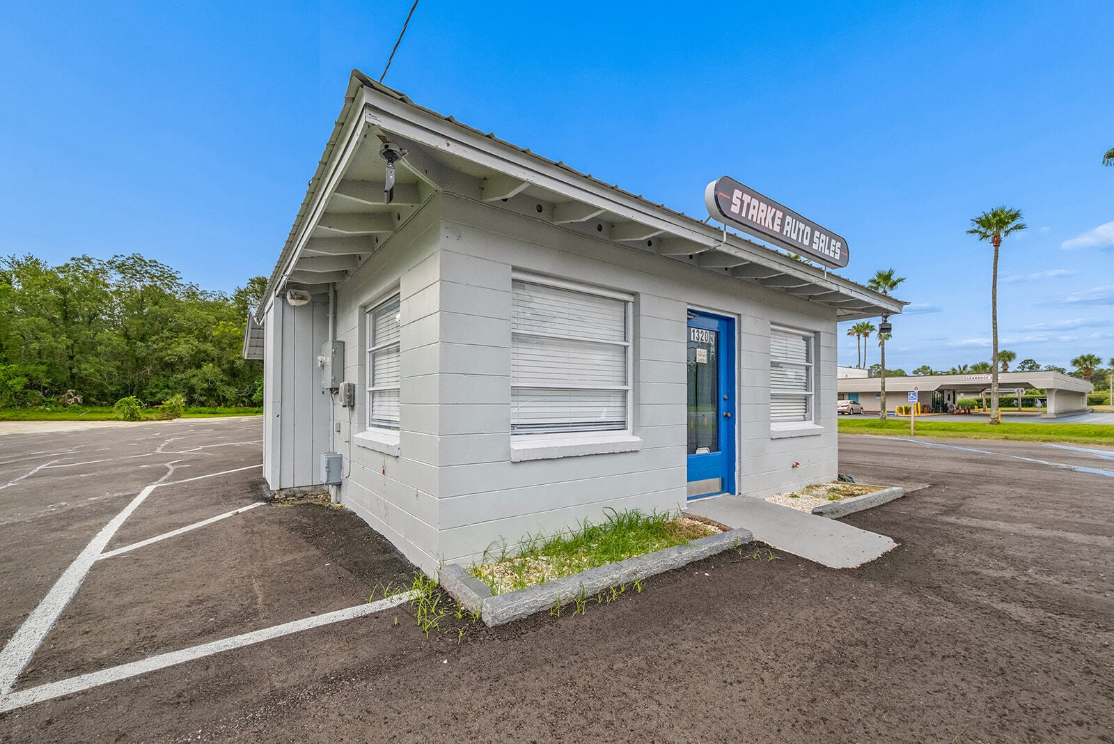 1320 N Temple Ave, Starke, FL for Sale