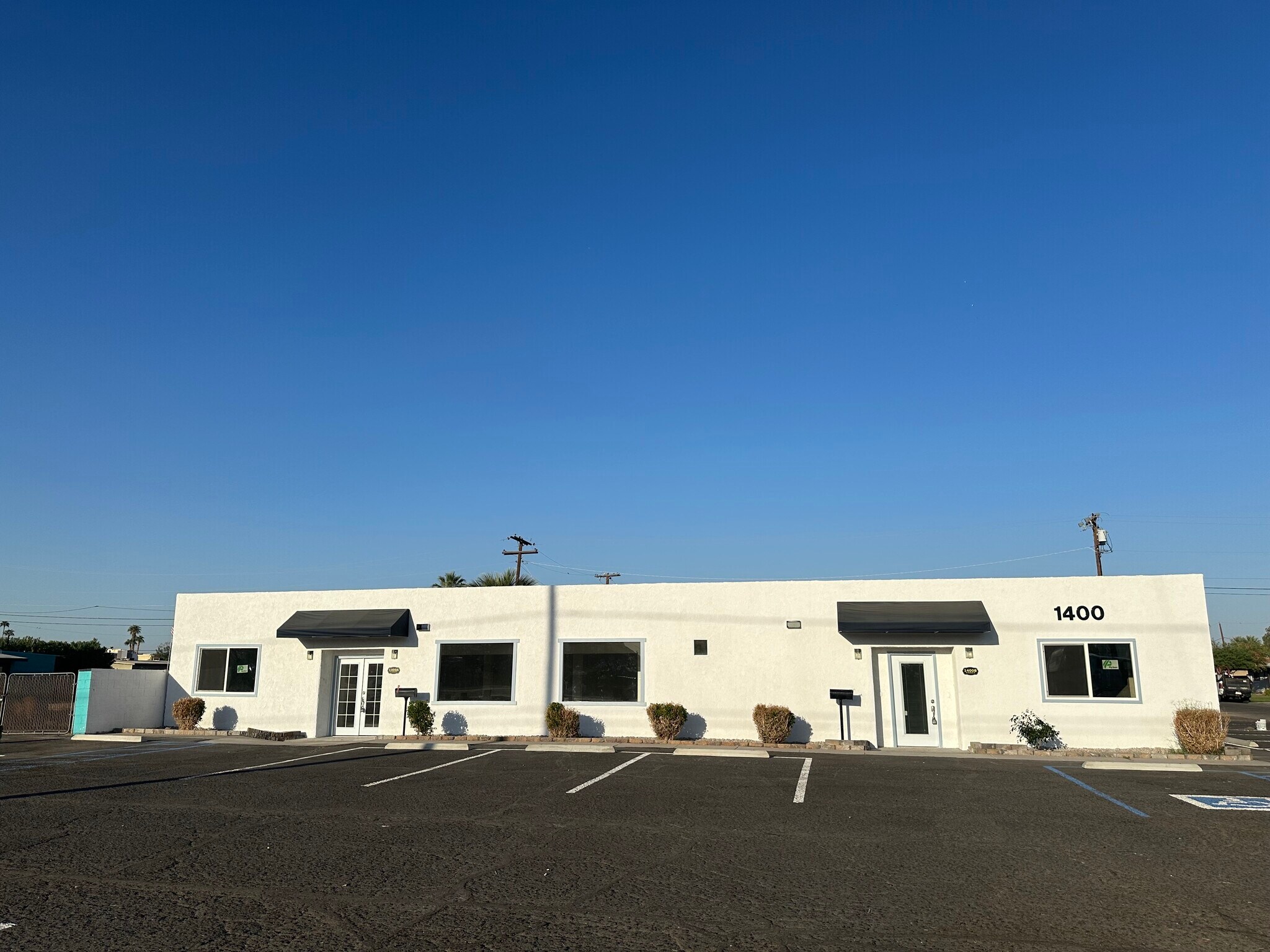 1400 S Avenue B Yuma, AZ 85364 Office Property for Lease on