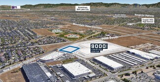 West Jordan, UT Commercial Land - 9095 Prosperity Road