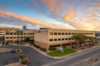 Tucson, AZ Office - 6565 E Carondelet Dr