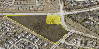 Pingree Grove, IL Commercial Land - Route 72 & Reinking