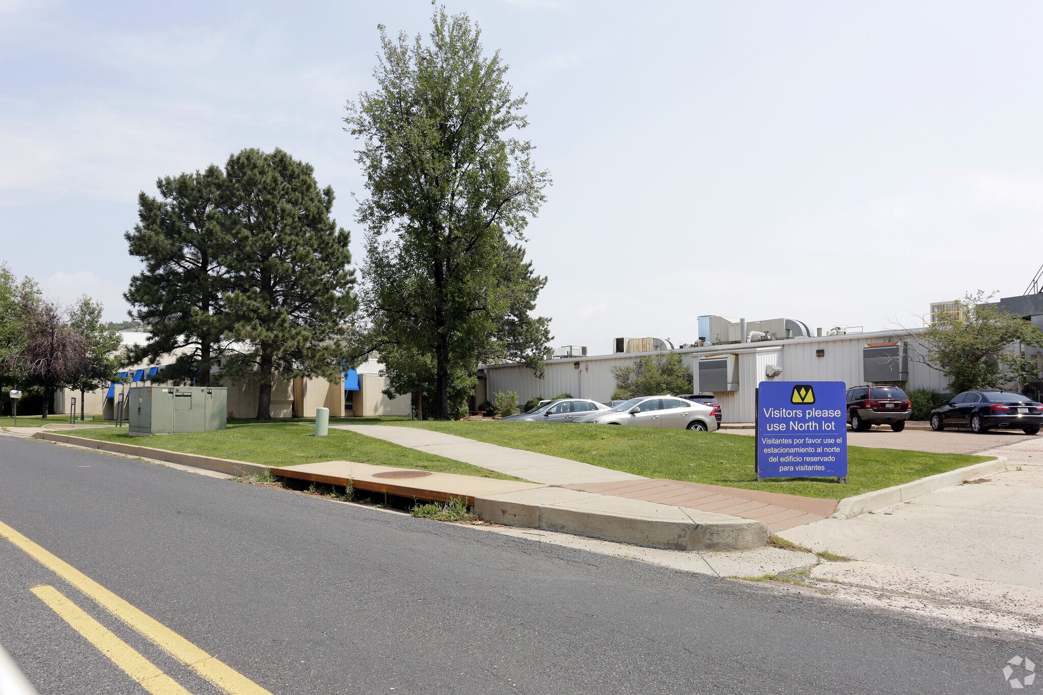 46074625 Rd Colorado Springs, CO 80907 Industrial Property for