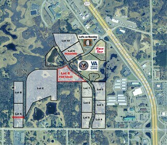Baxter, MN Commercial Land - Novotny Rd & Lake Forest Rd rd