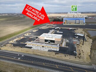 Peotone, IL Commercial Land - 411 S 88th Ave