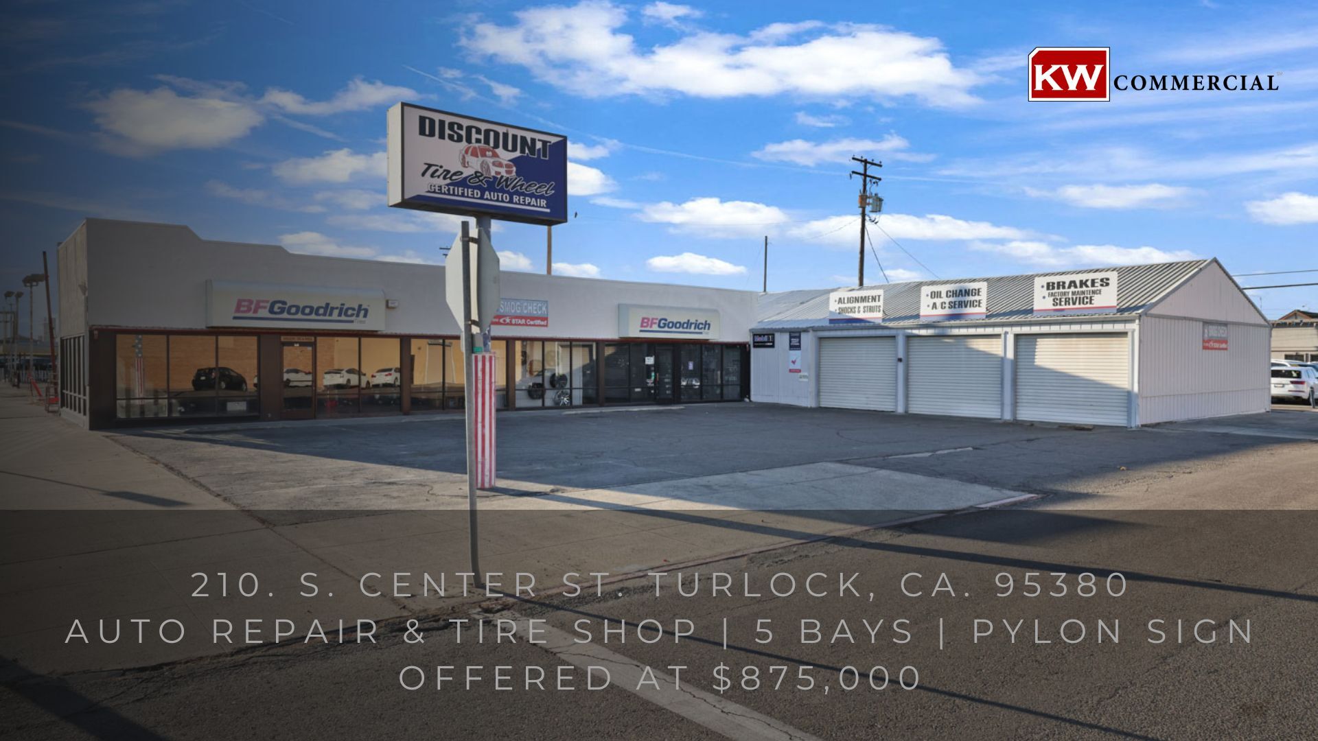 210 S Center St, Turlock, CA for Sale