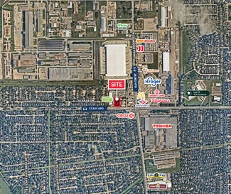 Houston, TX Commercial Land - 13310 W Little York Rd