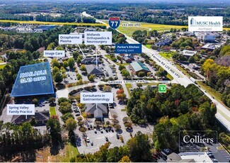 Columbia, SC Commercial Land - 20 Gateway Corners Park Columbia, SC Commercial Land - 20 Gateway Corners Park