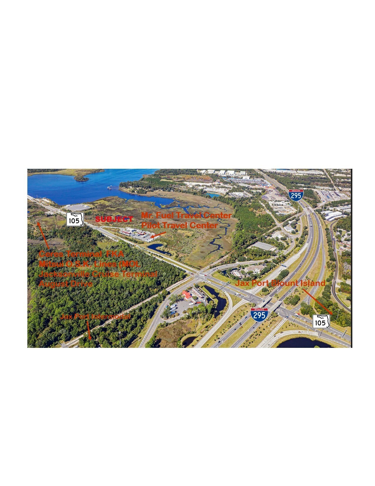 3698 Zoo Pky, Jacksonville, FL for Sale