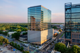 Charlotte, NC Office - 110 East Blvd